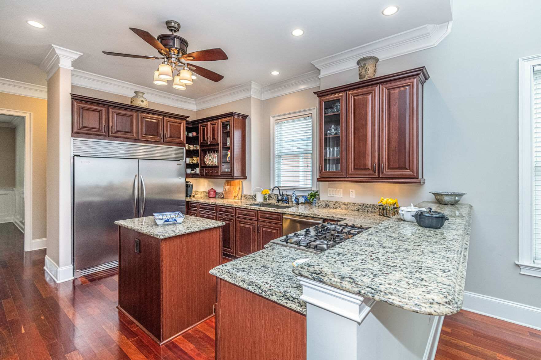 1709 Indigo Kitchen